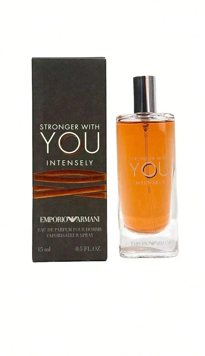 Men���s Giorgio Armani Stronger Intensely EDP