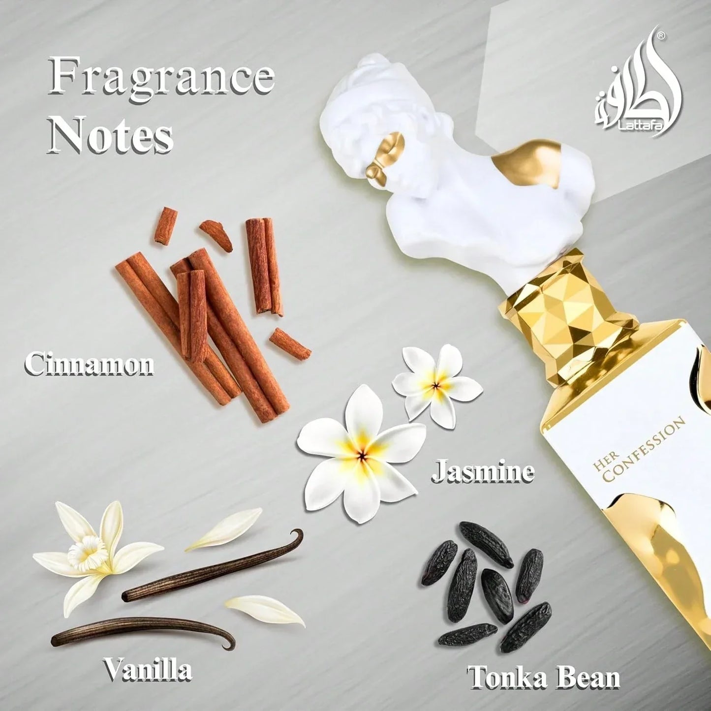 Women’s Lattafa Her Confession EDP