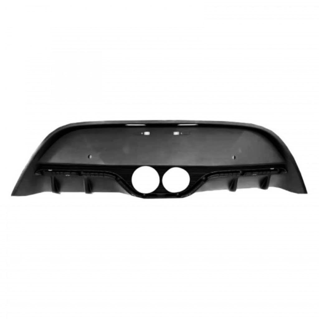 For Hyundai Veloster 2013 2014 2015 2016 Bumper Cover | Rear | Lower Turbo | w/Rear Object Sensors | Prime | CAPA | HY1115117 |