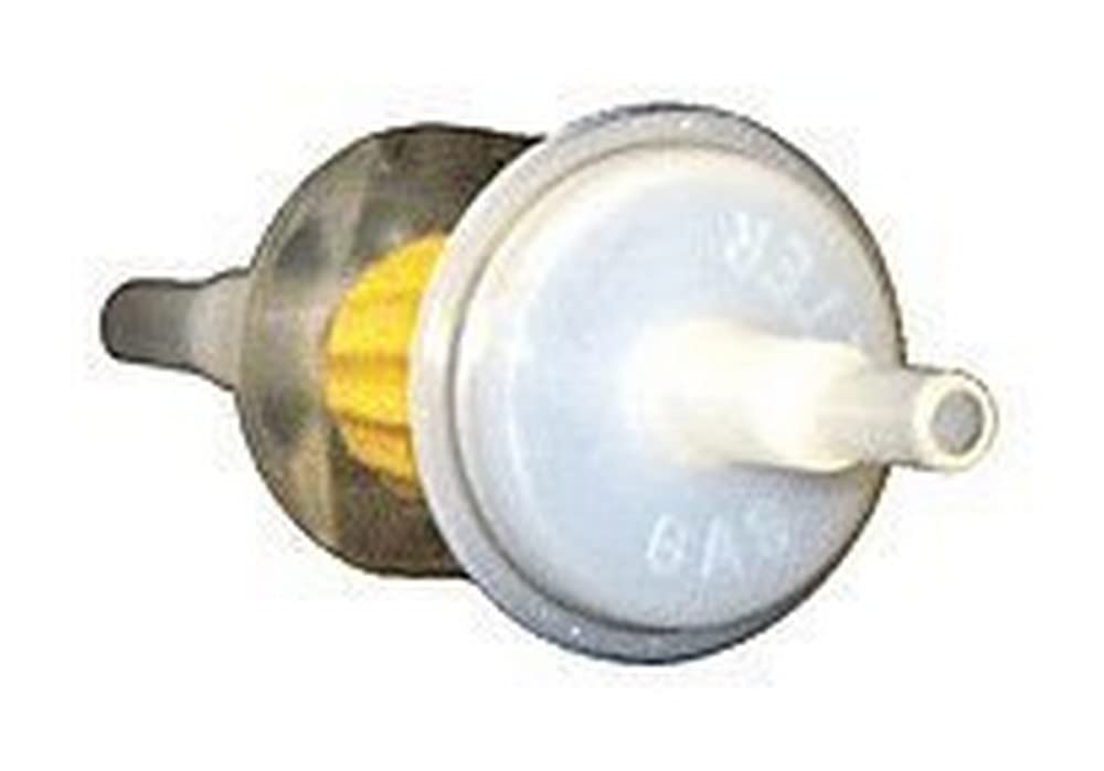 WIX Filters - 33011 Fuel (Complete In-Line) Filter, Pack of 1