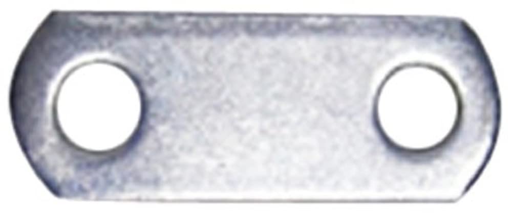 AP Products 014-122487 2-1/4 Zinc Yellow Shackle Link
