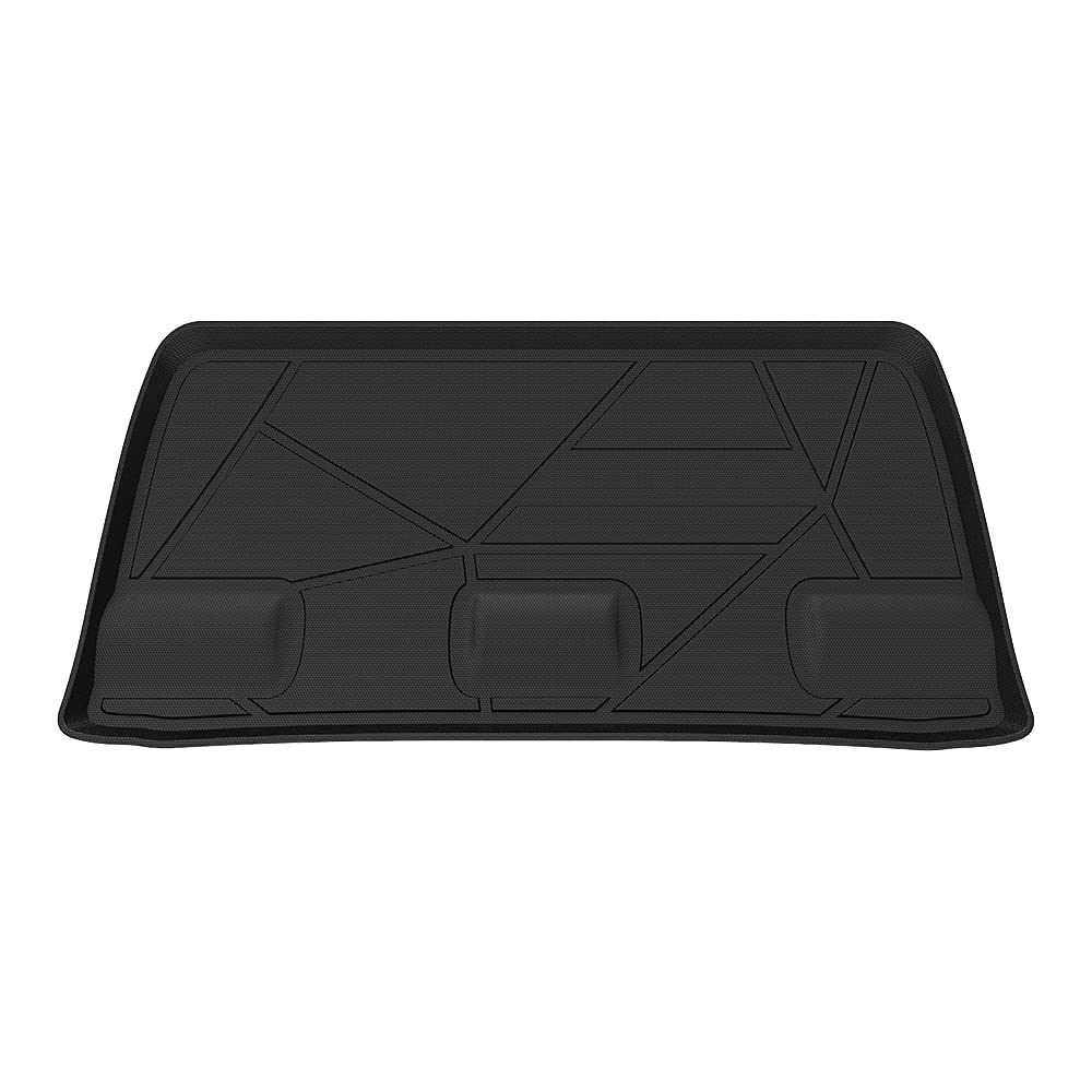 Cartist Cargo Liner Fits for Honda Odyssey 2018-2026, All Weather Trunk Mat for Odyssey Accessories, Heavy Duty Car Mats, Car Ac