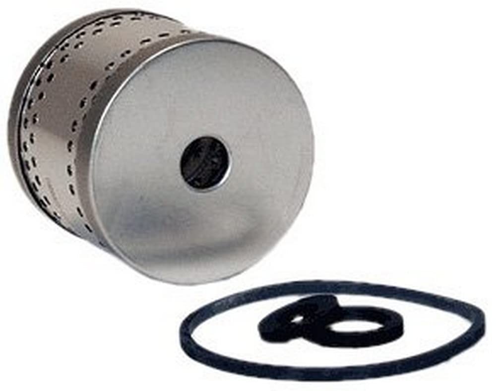 WIX Filters - 33110 Heavy Duty Cartridge Fuel Metal Canister, Pack of 1