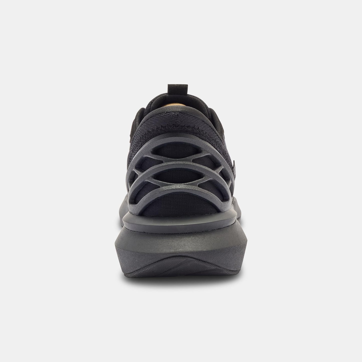 Kizik Athens 2 Hands-Free Slip On Shoes for Men Blackout