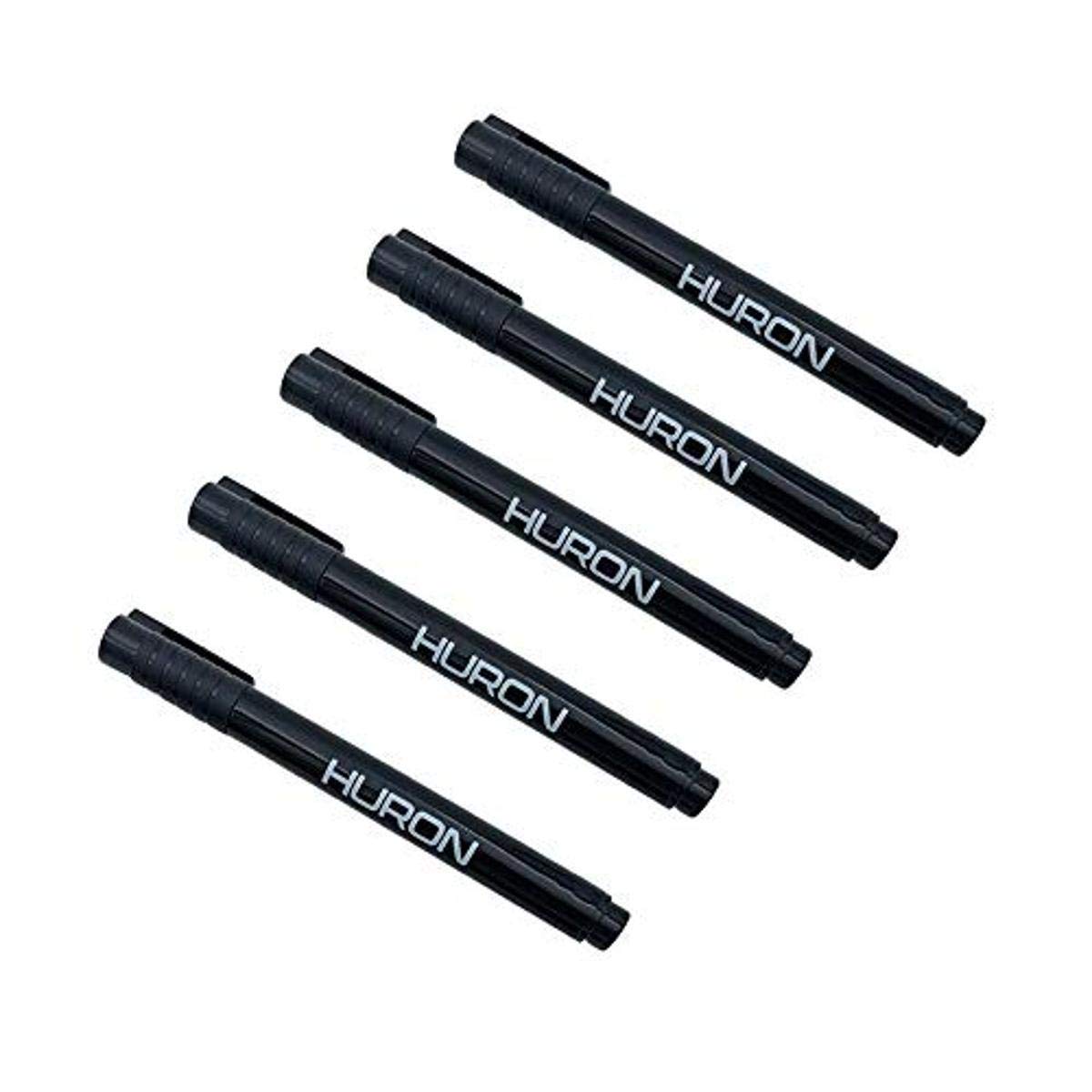 Huron Counterfeit Money Marker Detector Pen (5/15/50/150/375/1500) (5)