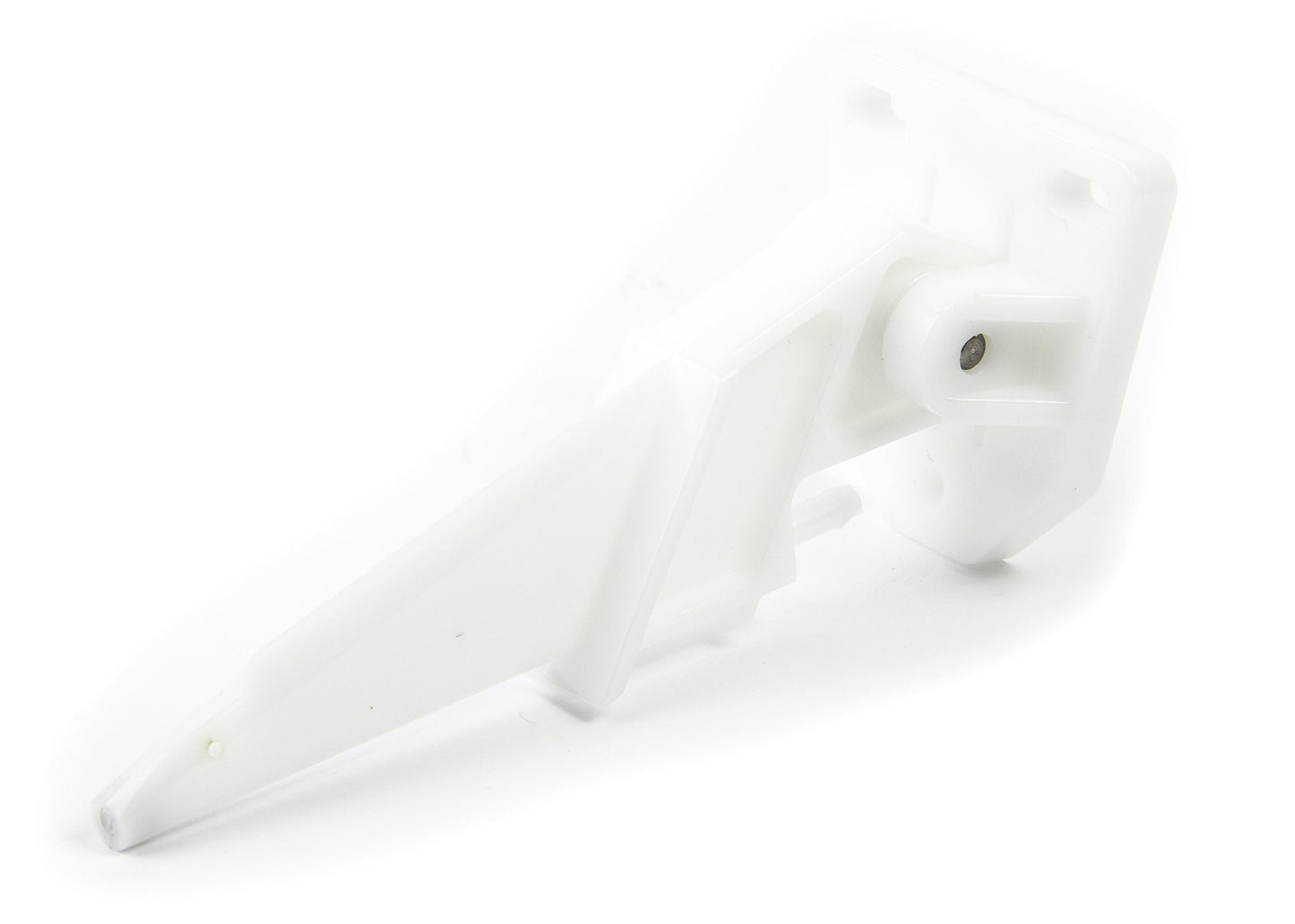Sierra International 56973P, Pitot, 30-80 mph Speedometers, White, Medium