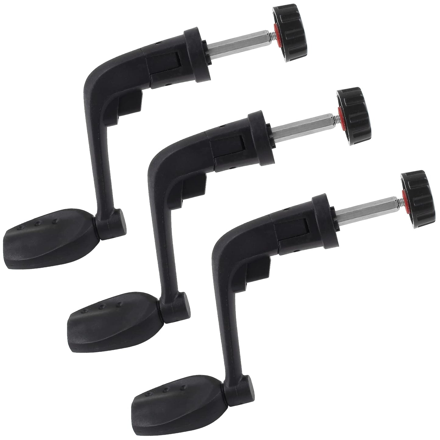 Cionyce 3 PCS Plastic Power Handle Fishing Reels Spinning Handle
