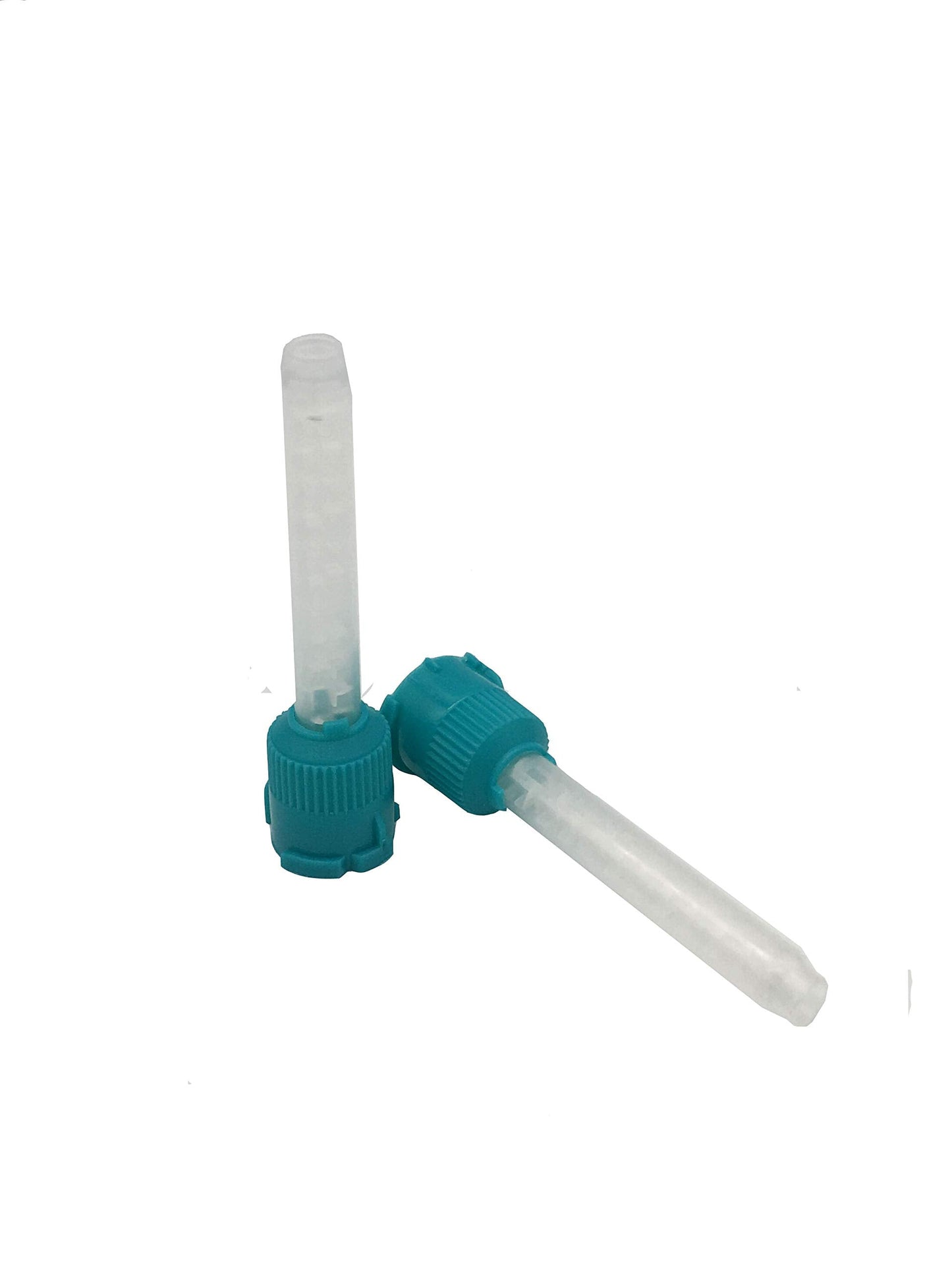 Dental Kit Mixing Tip 50/PK (Short Green)