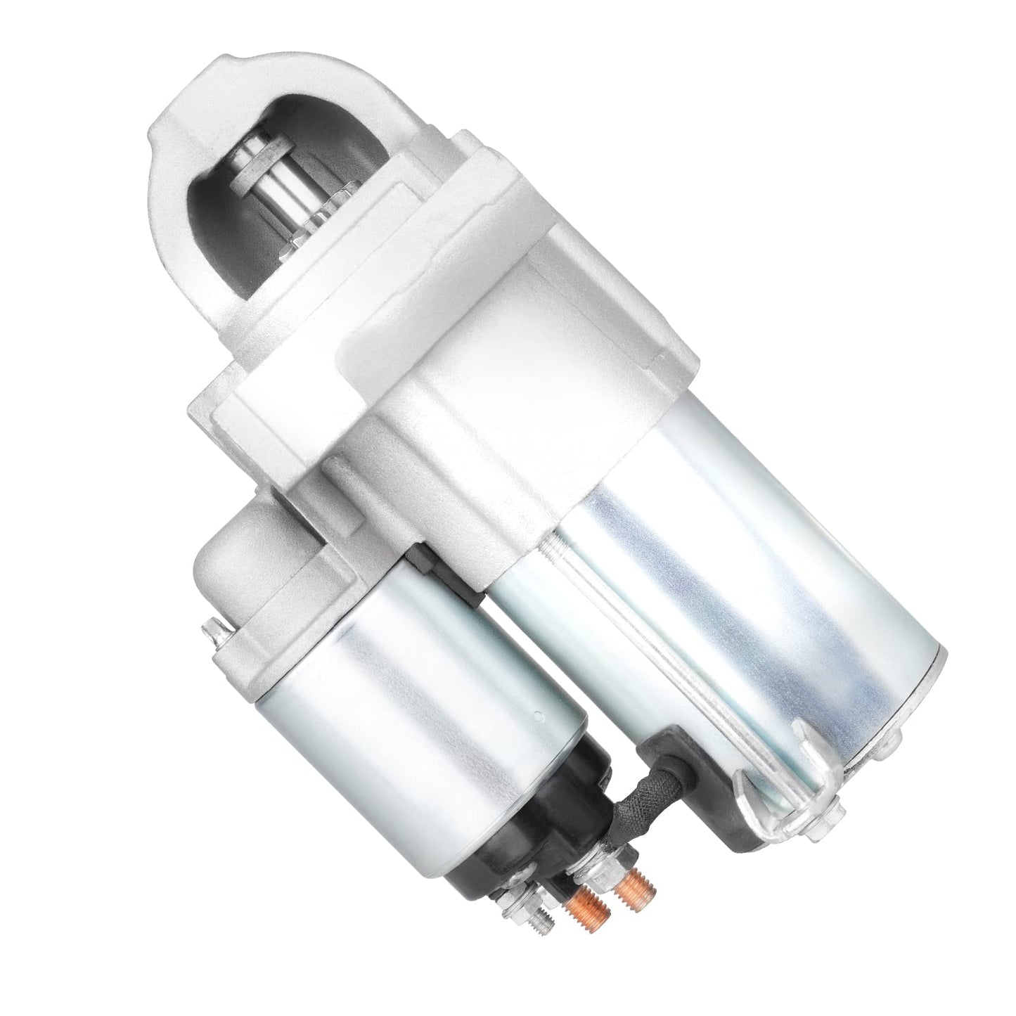 ILONPA 6494 Starter for 4.8 5.3L Chevy Avalanche/Silverado/Tahoe/Suburban 1500 2003 2004 2005 2006 2007 2008, GMC Envoy/Sierra 1