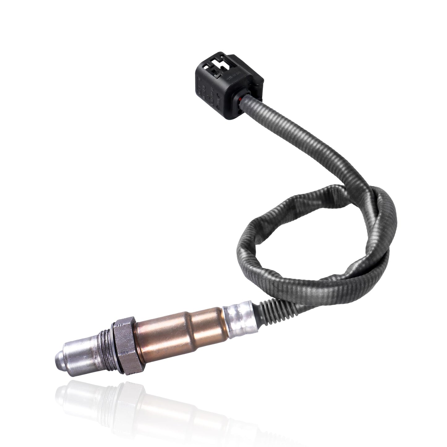 KUIPERAUTO Oxygen Sensor Upstream 234-5026 17187 Compatible for BMW 550i 550i GT 650i 750i 750Li Alpina B6 B7 B7L M5 M6 X5 X6 Mi