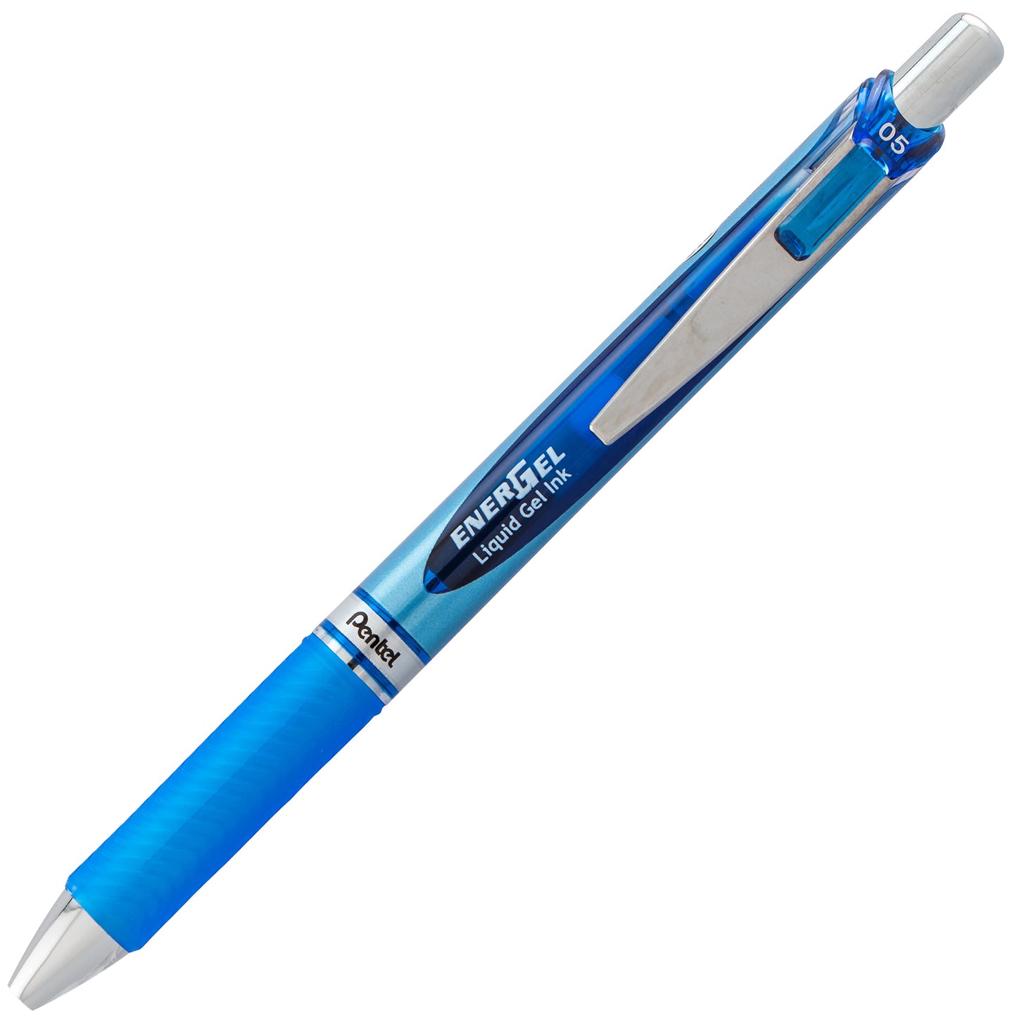 PENBLN75C - Pentel EnerGel Needle Tip Liquid Gel Ink Pens