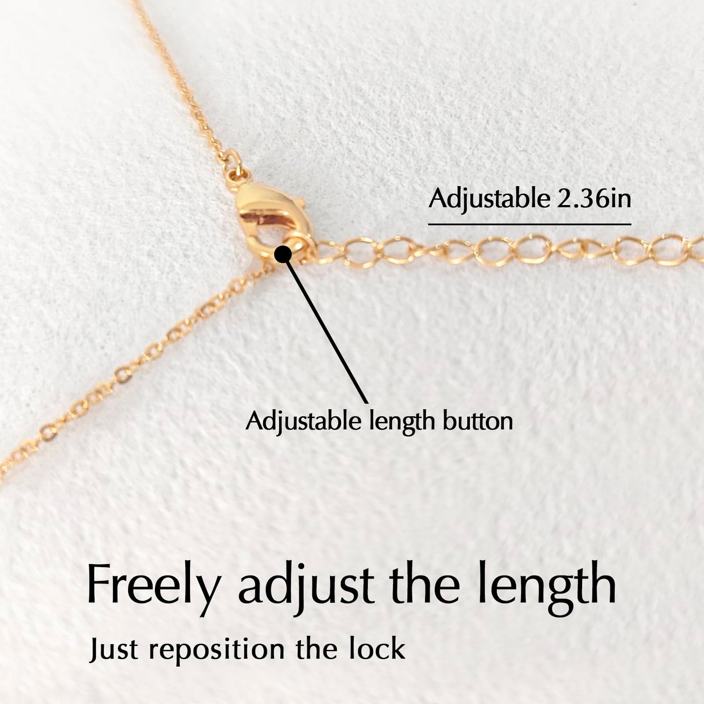 Tessalyn Ruby Necklaces for Women, 18K Gold Plated Round Faux Diamond Halo Pendant Necklace, Cubic Zirconia Halo Necklace