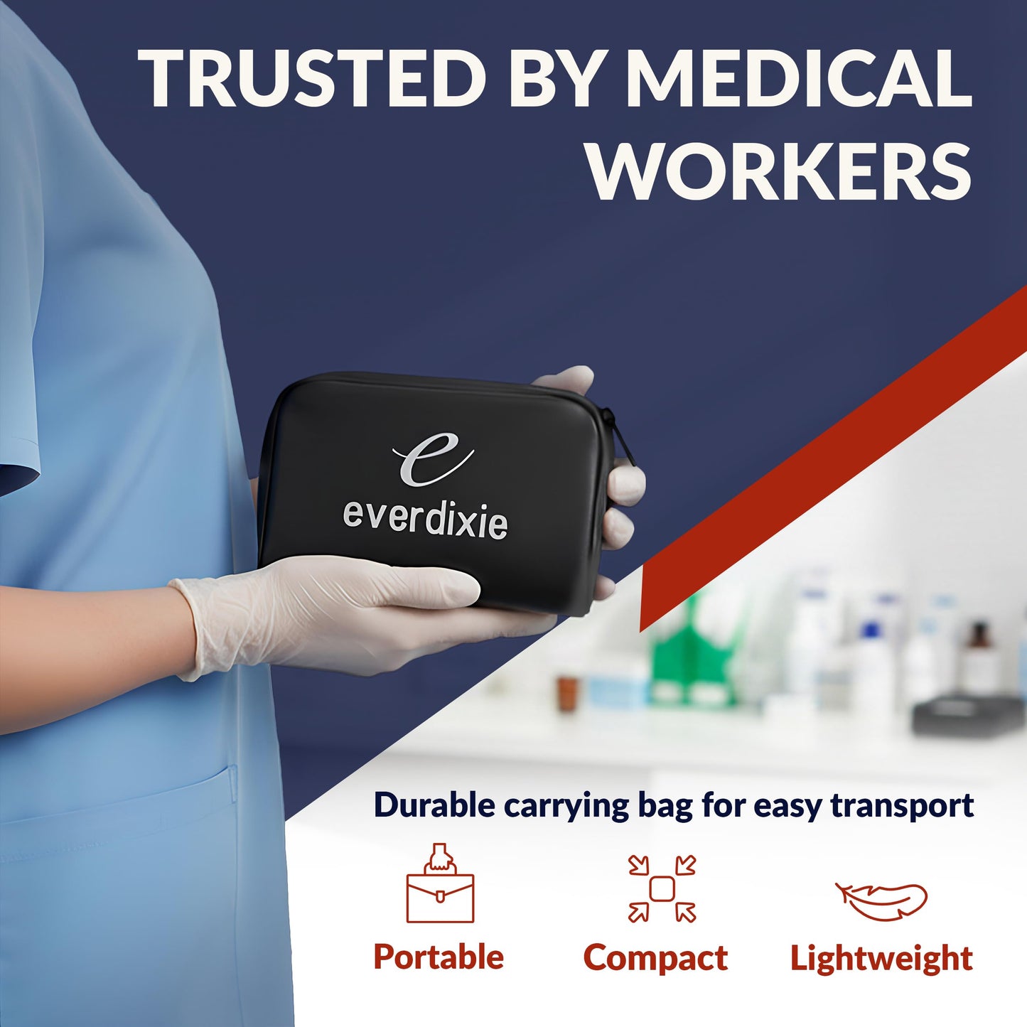 Dixie EMS Aneroid Sphygmomanometer Blood Pressure Cuff – Pediatric Size