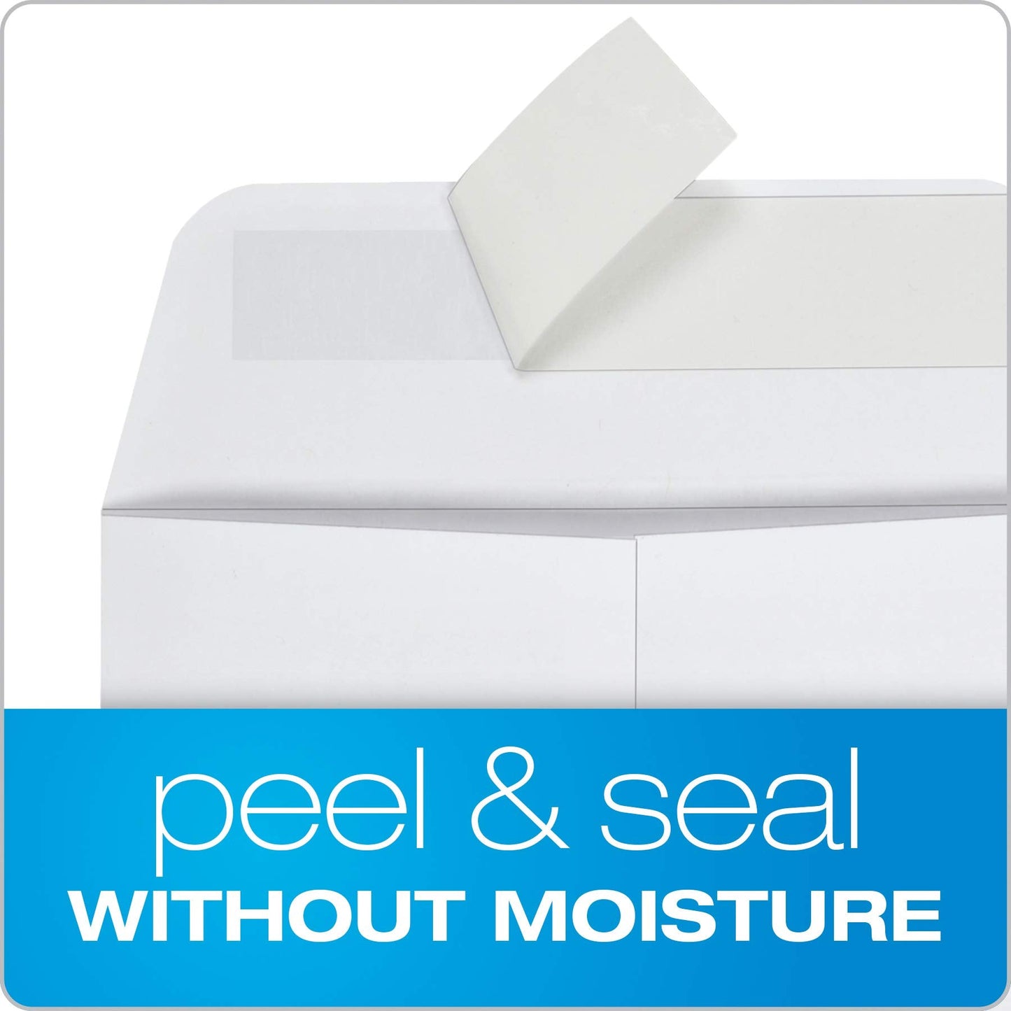 Columbian 6 x 9 Catalog Envelopes, 100 Pack, Catalog-Style with Self Seal Closure, Heavyweight 28 lb Paper, Self Sealing Envelopes for Mailing, Filing and Organizing, White