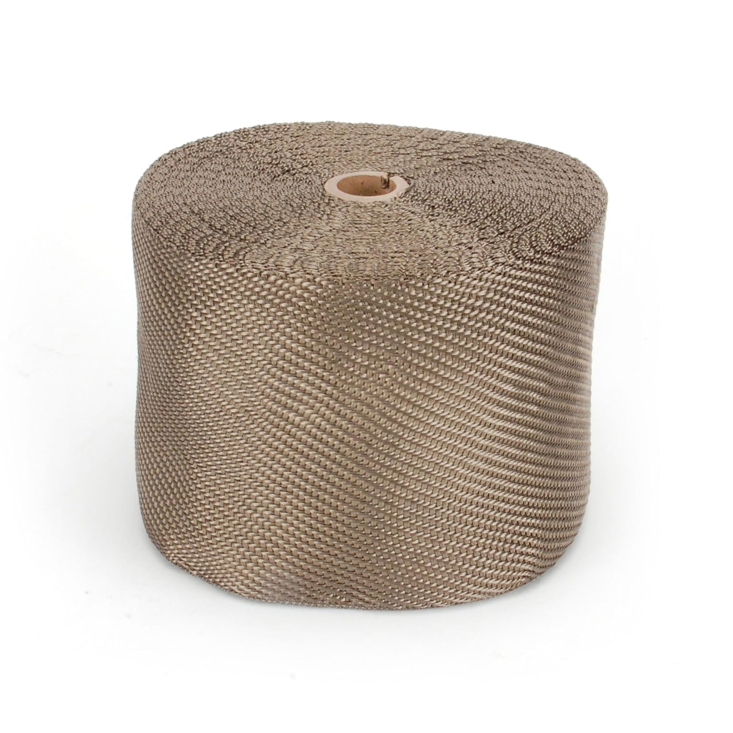 Design Engineering Titanium 6 x 100 Exhaust Heat Wrap with Lava Rock Technology - Heat Wrap for Exhaust Pipes, Pliable Exhaust