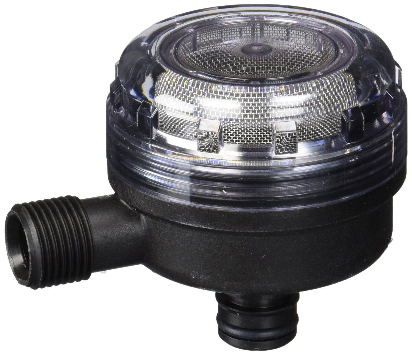 XYLEM Flojet 01740014A 1/2 Pump Strainer, Black