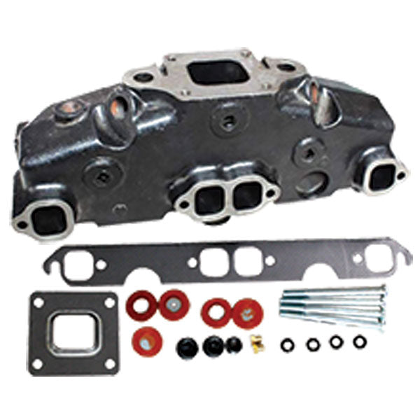 Manifold Exhaust Dry Joint V8