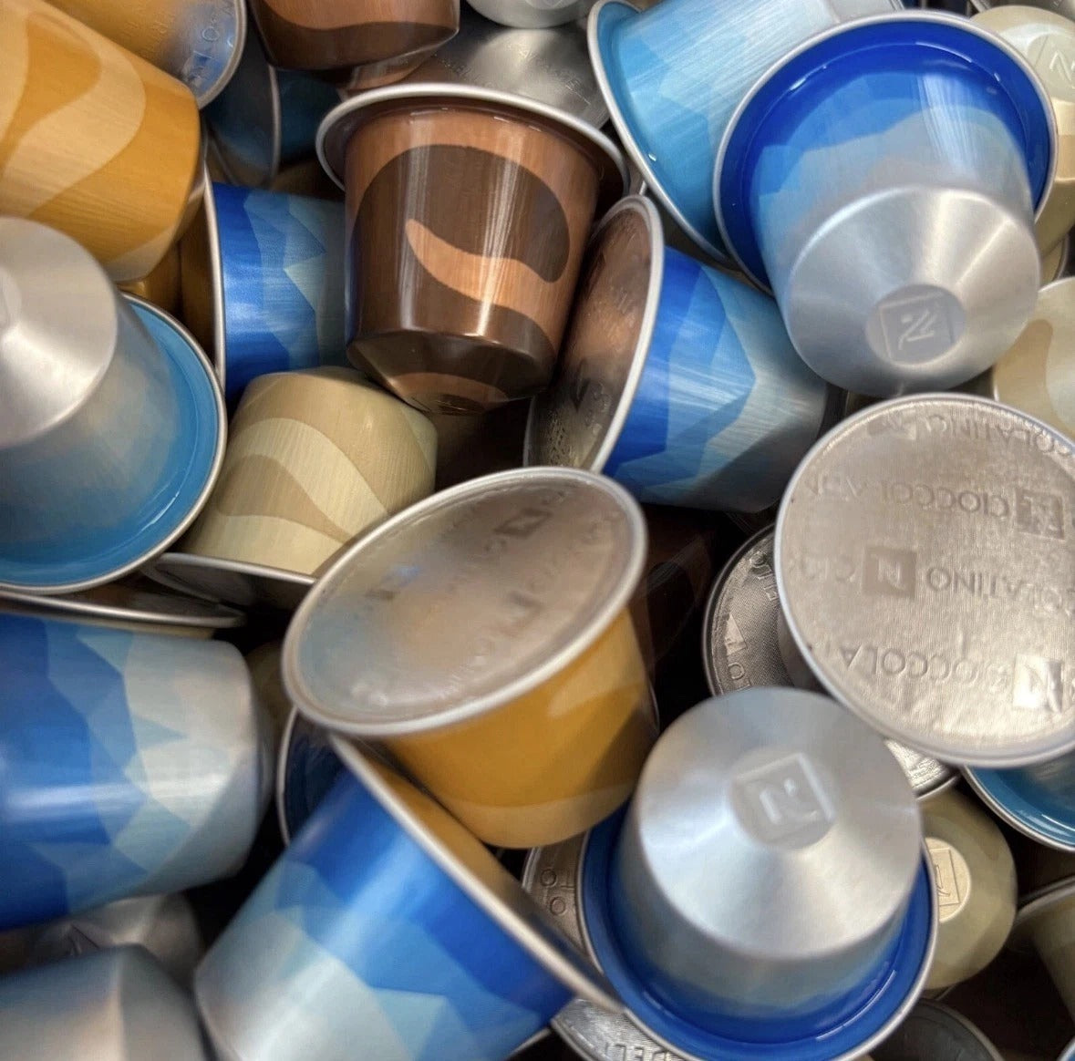 Nespresso Barista Variety Coffee Pods