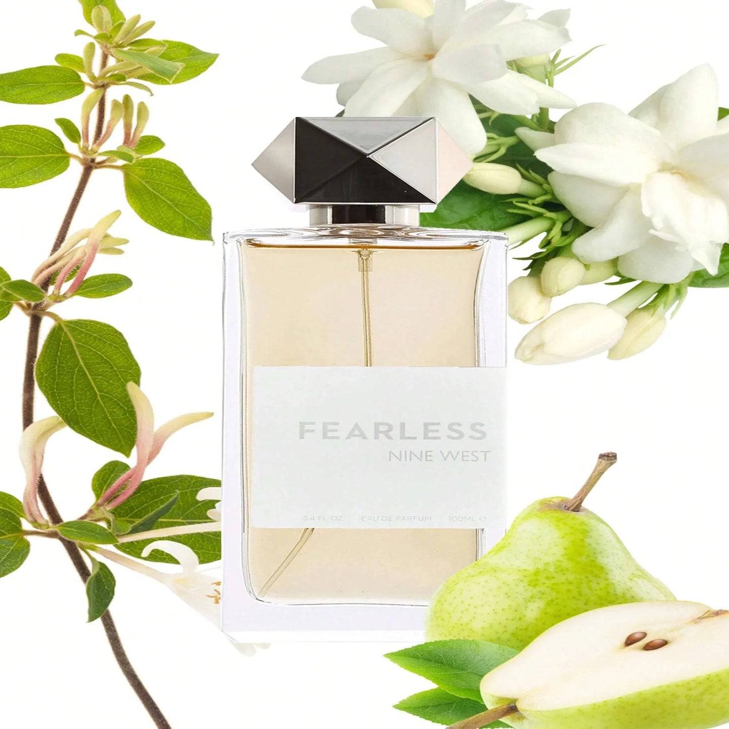 Nine West Fearless Ladies Perfume 3.4 OZ