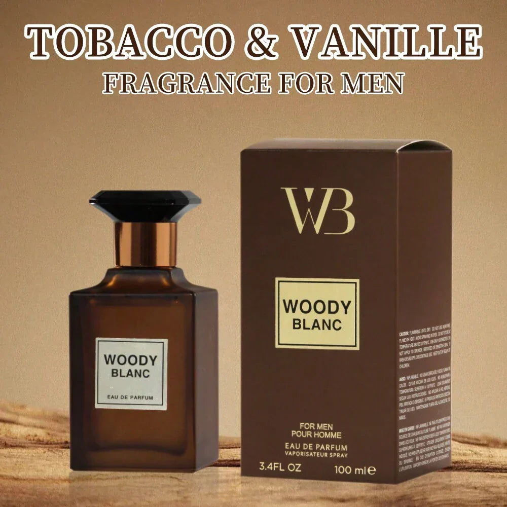 Men’s Amber Spicy Eau De Toilette