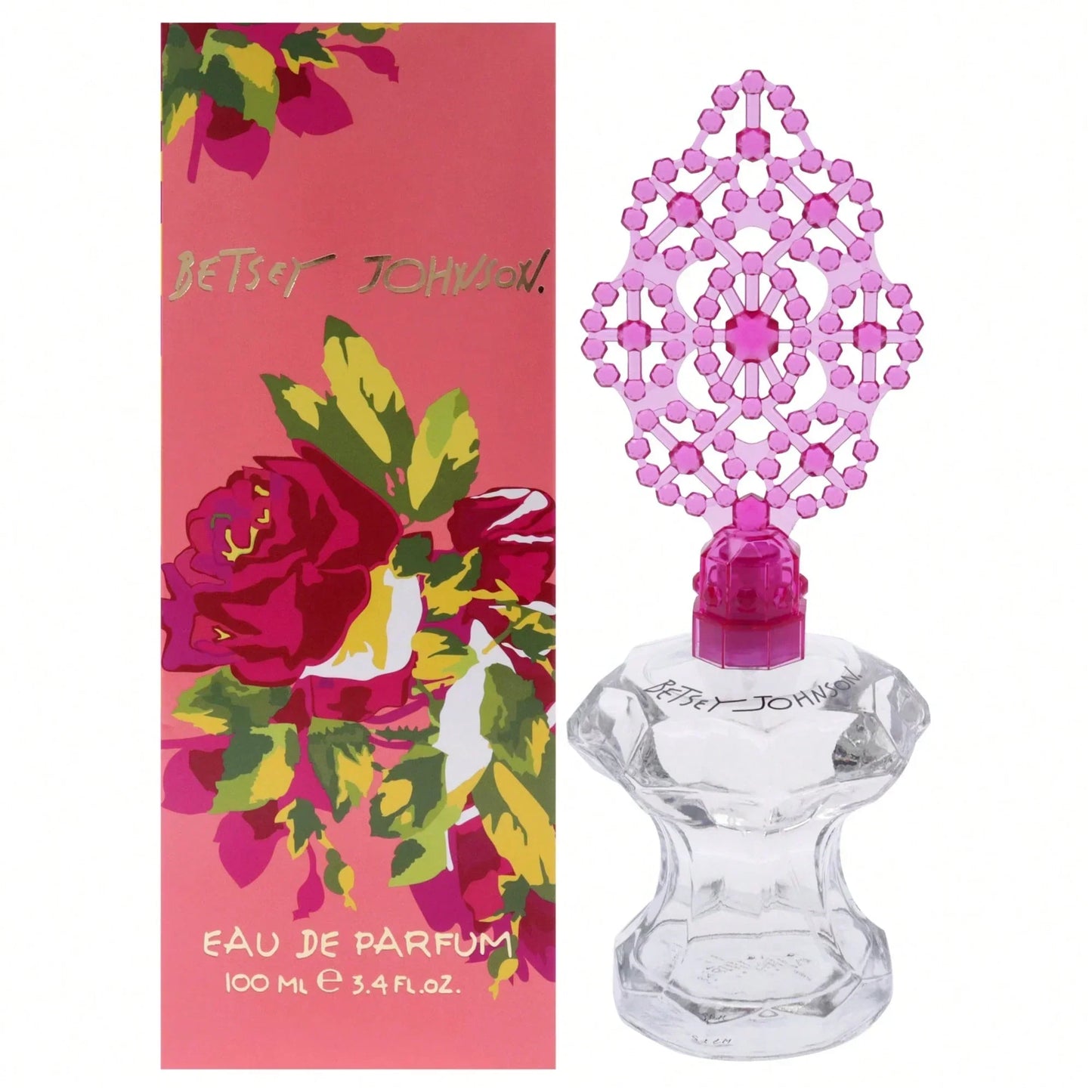 Betsey Johnson Perfume For Women