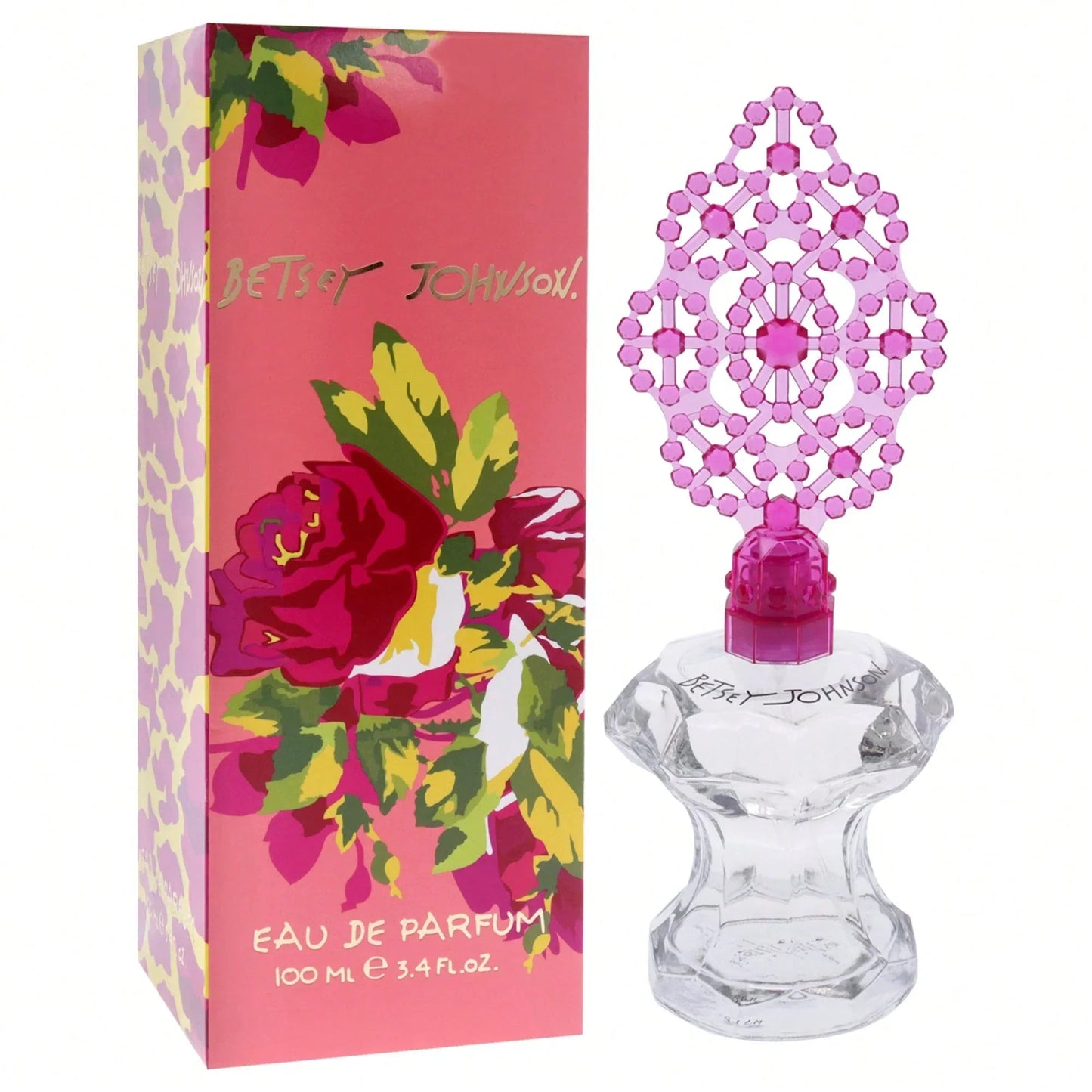 Betsey Johnson Perfume For Women