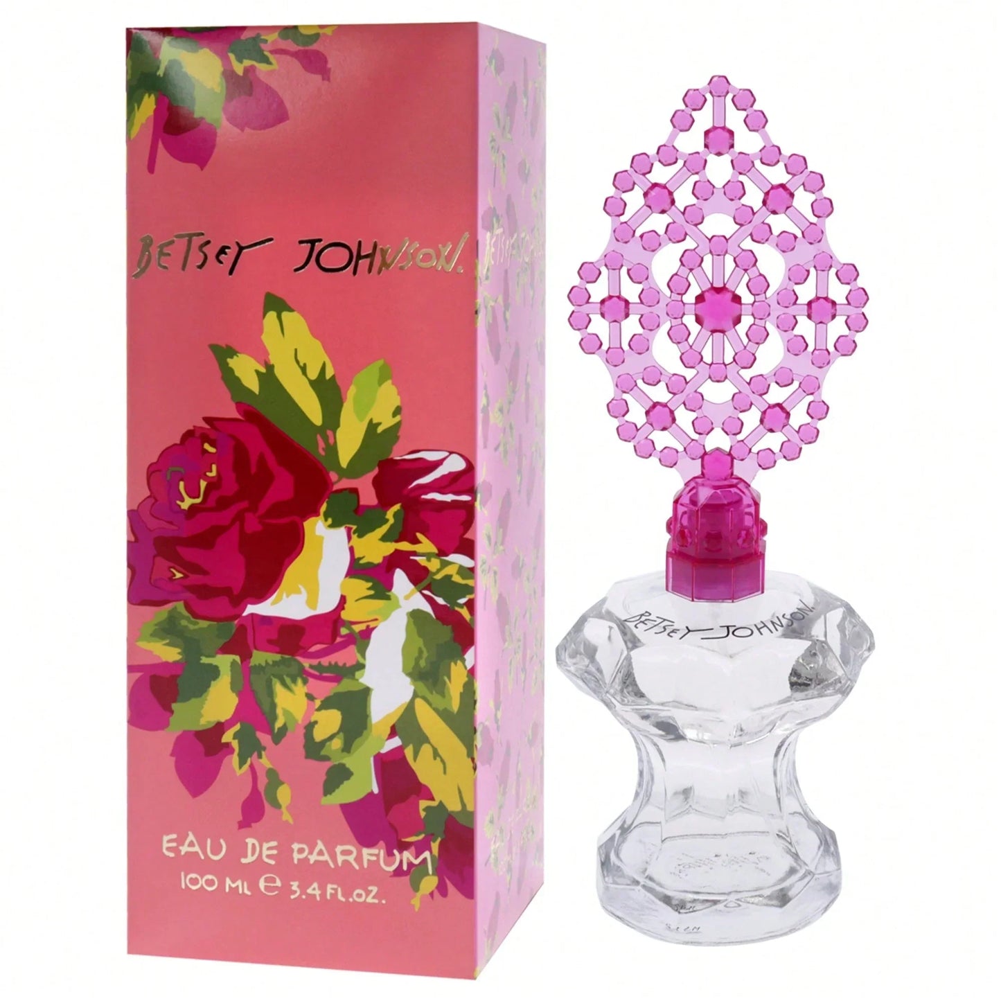 Betsey Johnson Perfume For Women