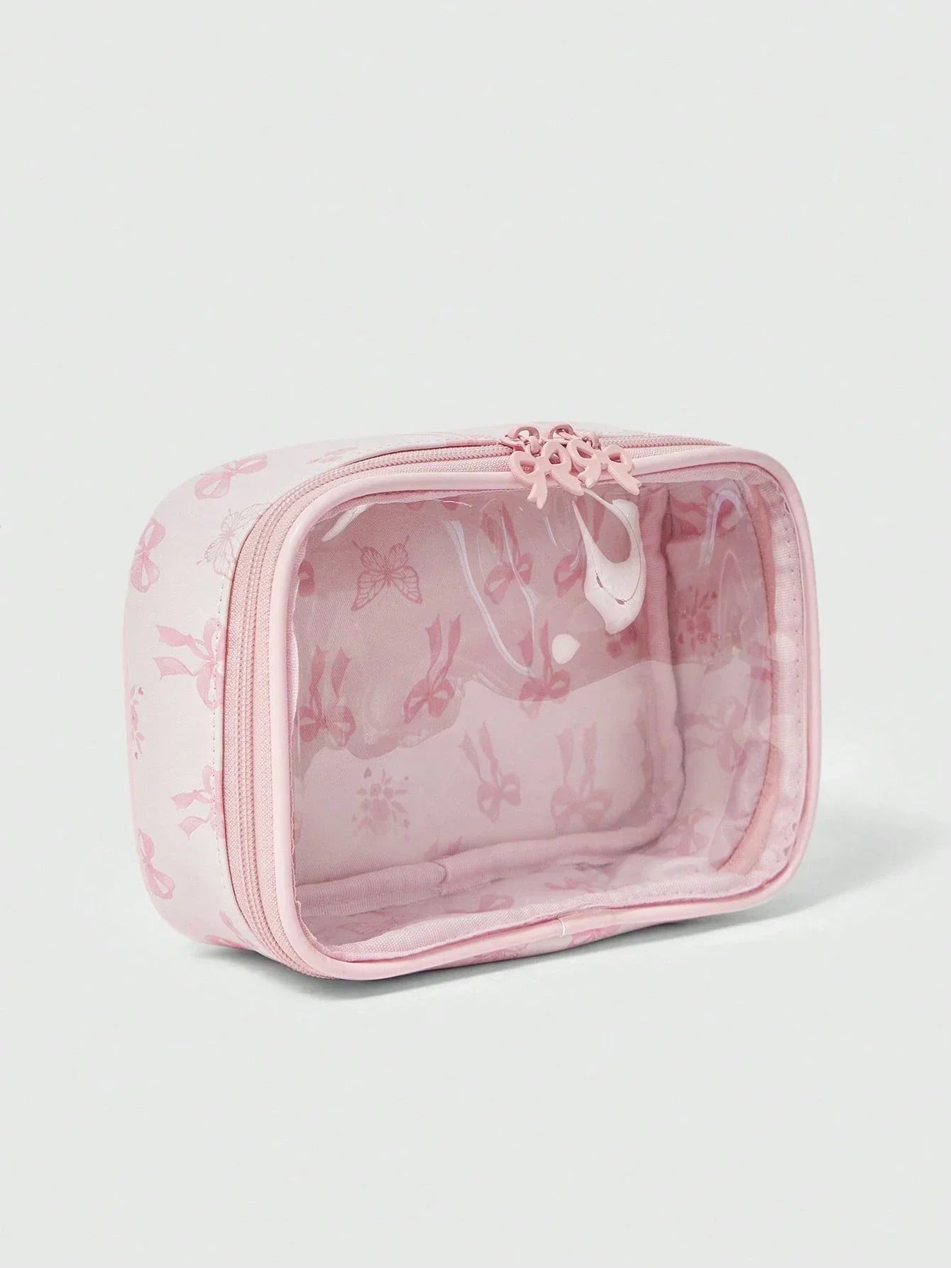 ROMWE Kawaii Butterfly Makeup Bag