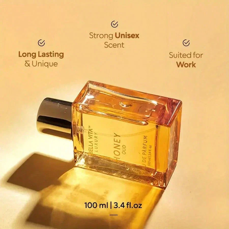 Bella Vita White Oud Unisex Eau