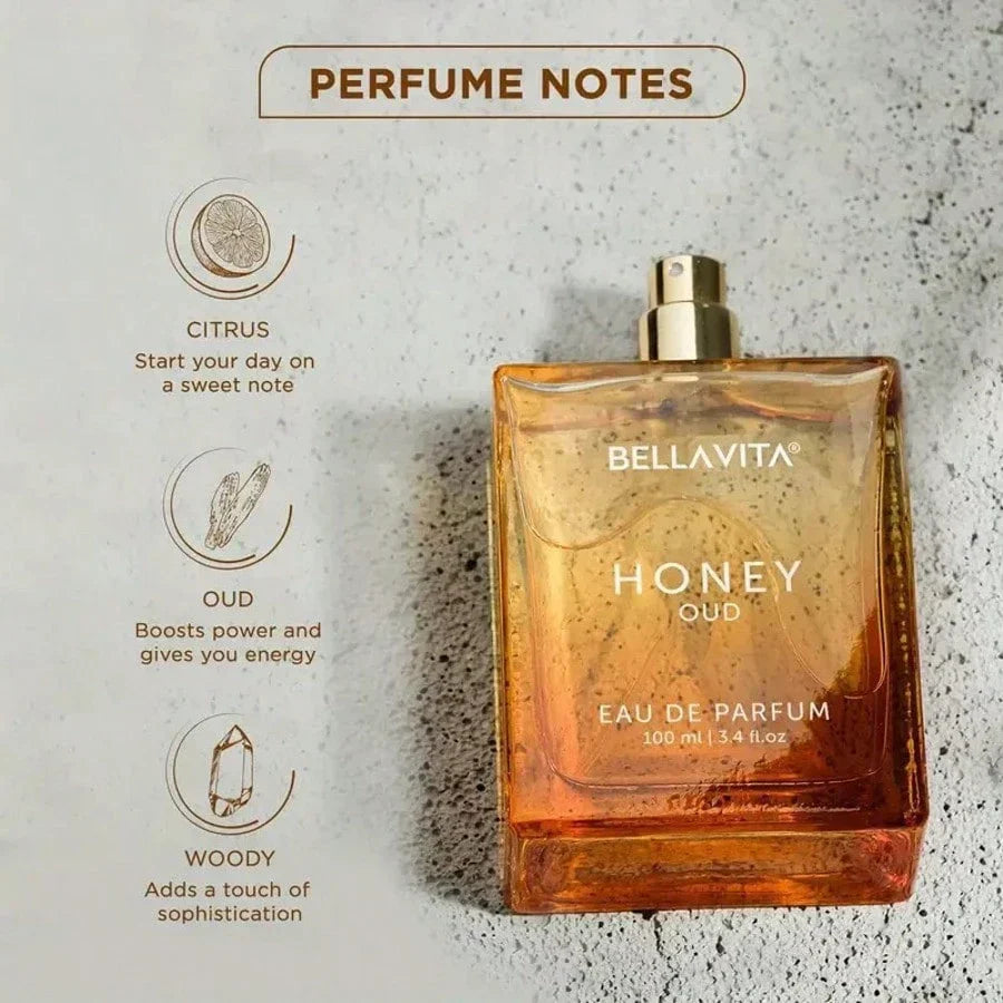 Bella Vita White Oud Unisex Eau