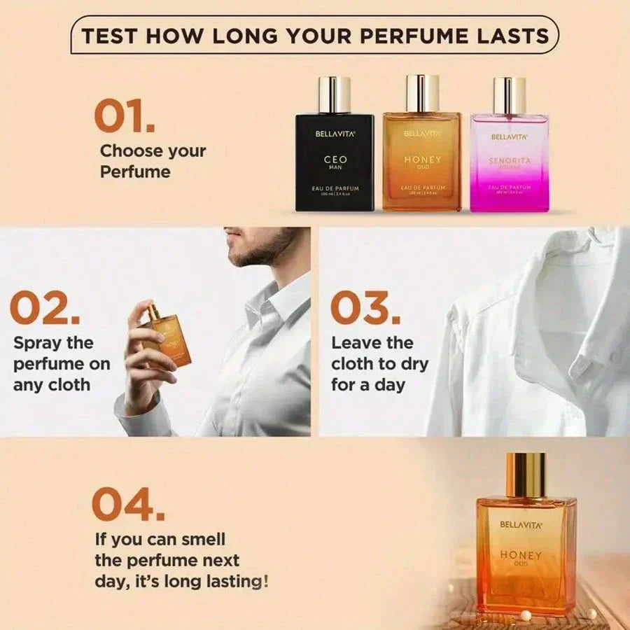 Bella Vita White Oud Unisex Eau