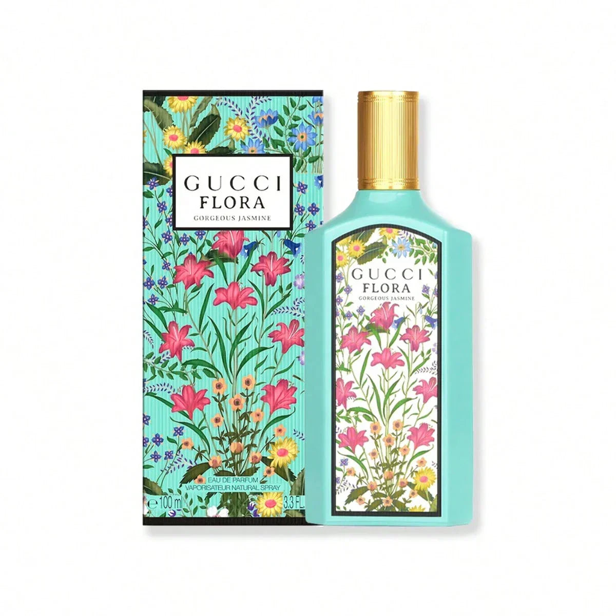 Gucci Flora Gorgeous Jasmine Eau De Parfum