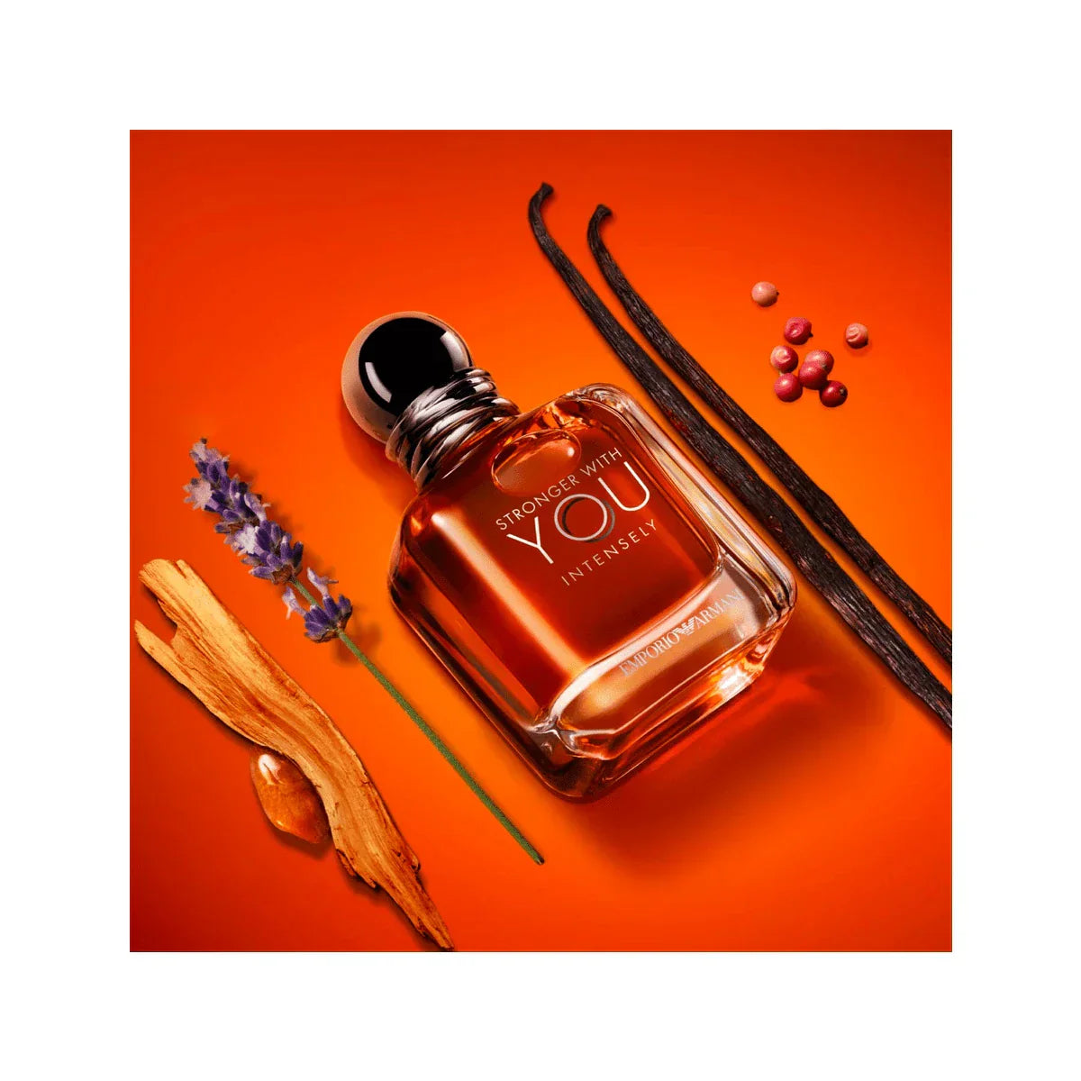 Men���s Giorgio Armani Stronger Intensely EDP