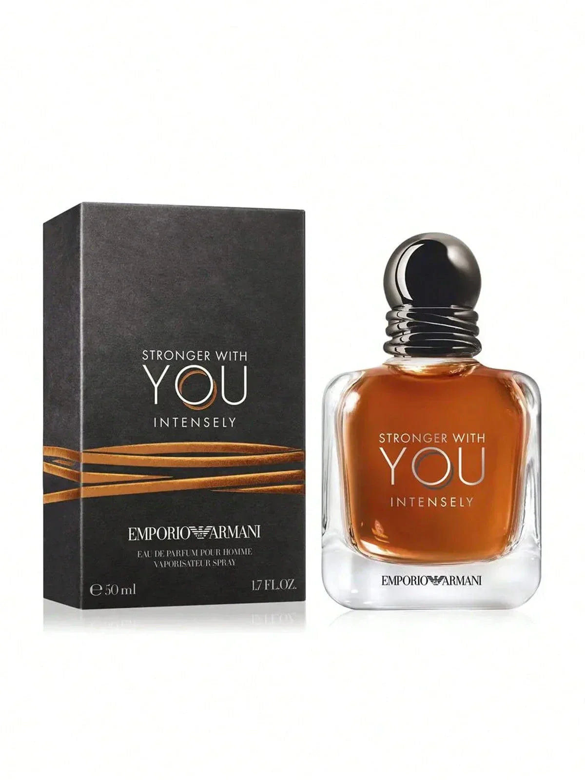 Men���s Giorgio Armani Stronger Intensely EDP