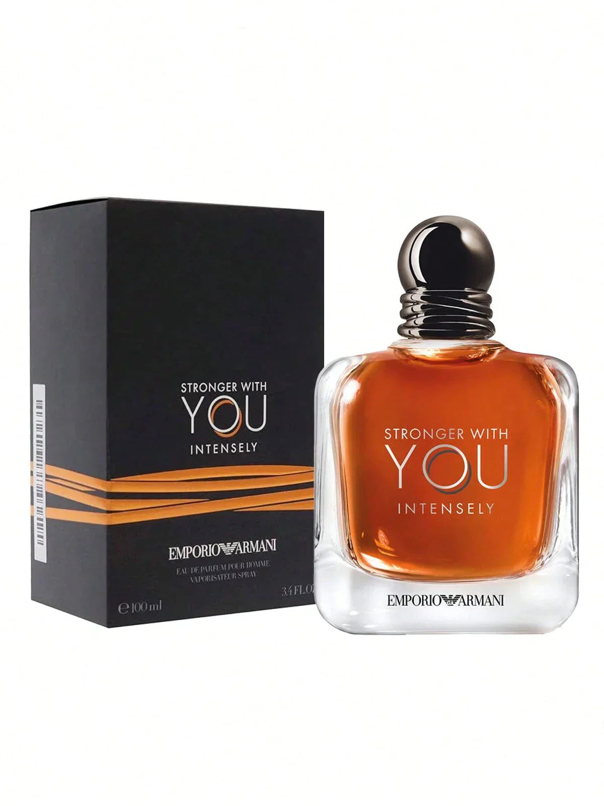 Men���s Giorgio Armani Stronger Intensely EDP