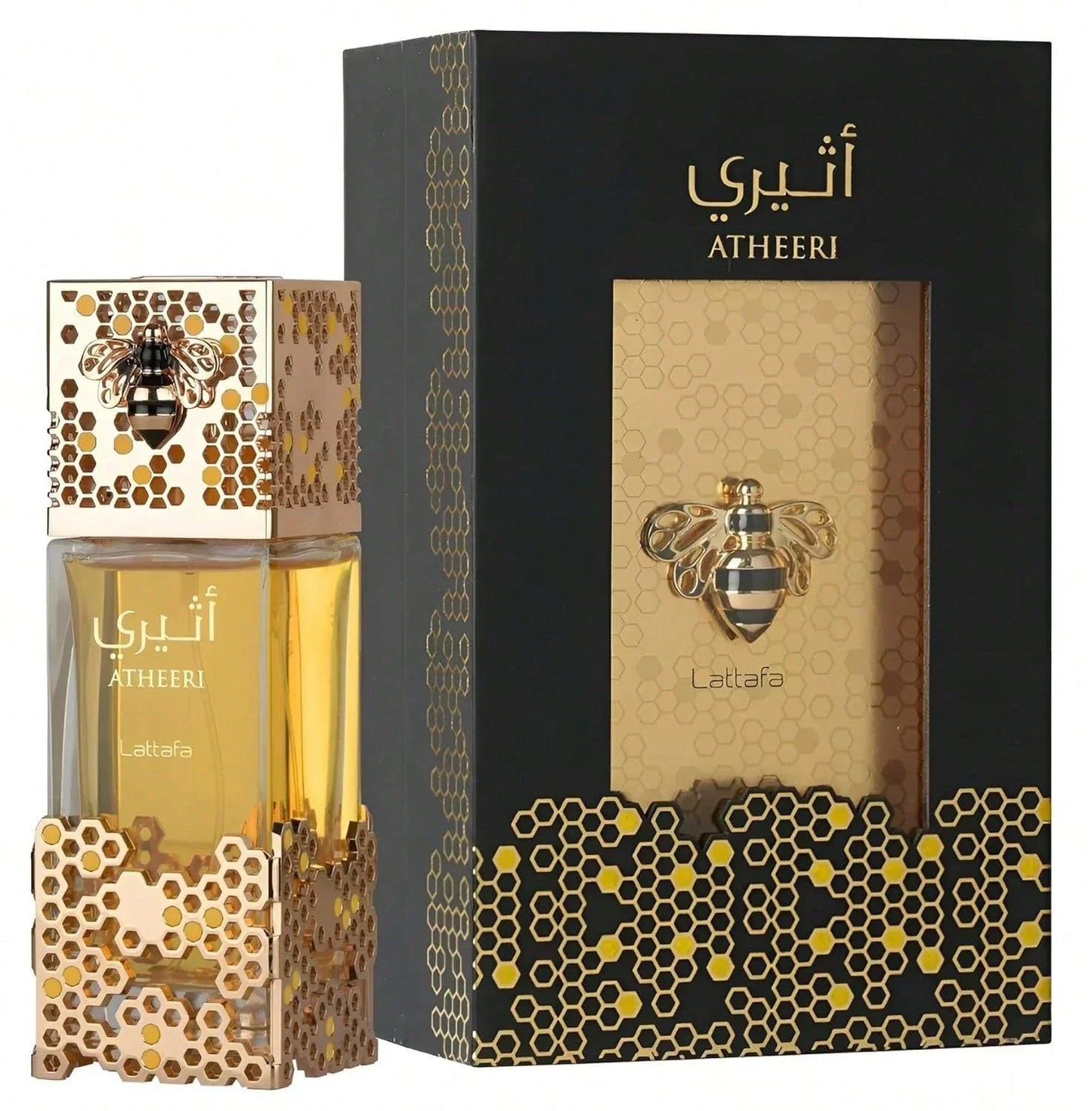Unisex Lattafa Atheeri Eau De Parfum
