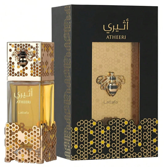Unisex Lattafa Atheeri Eau De Parfum