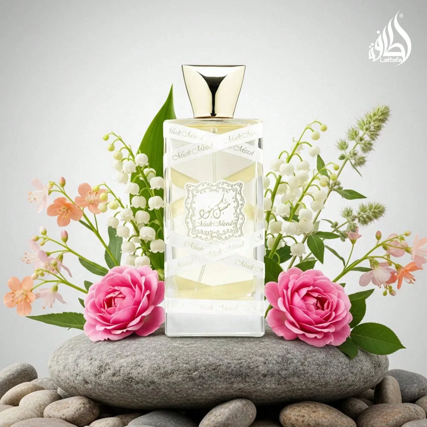 Unisex Lattafa Musk Mood EDP