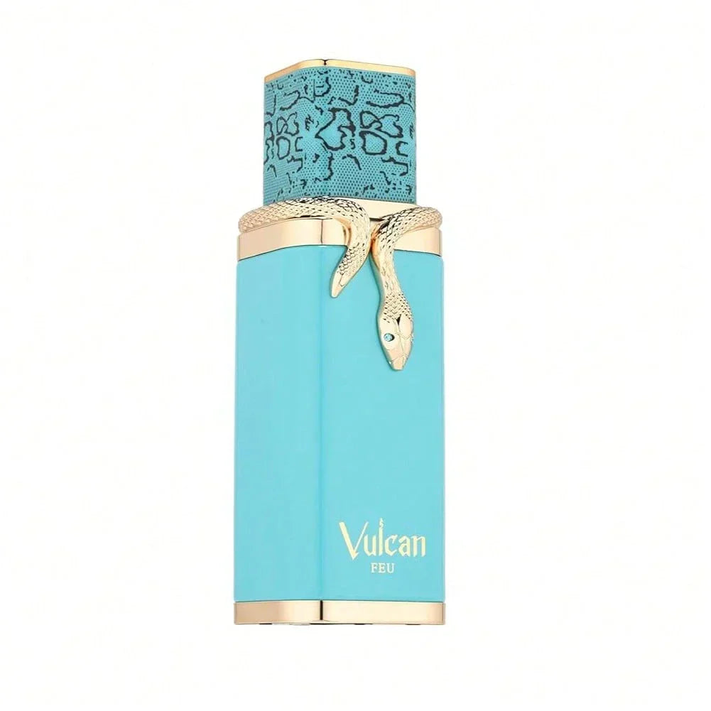 Vulcan Feu Luxury Perfume 3.4oz