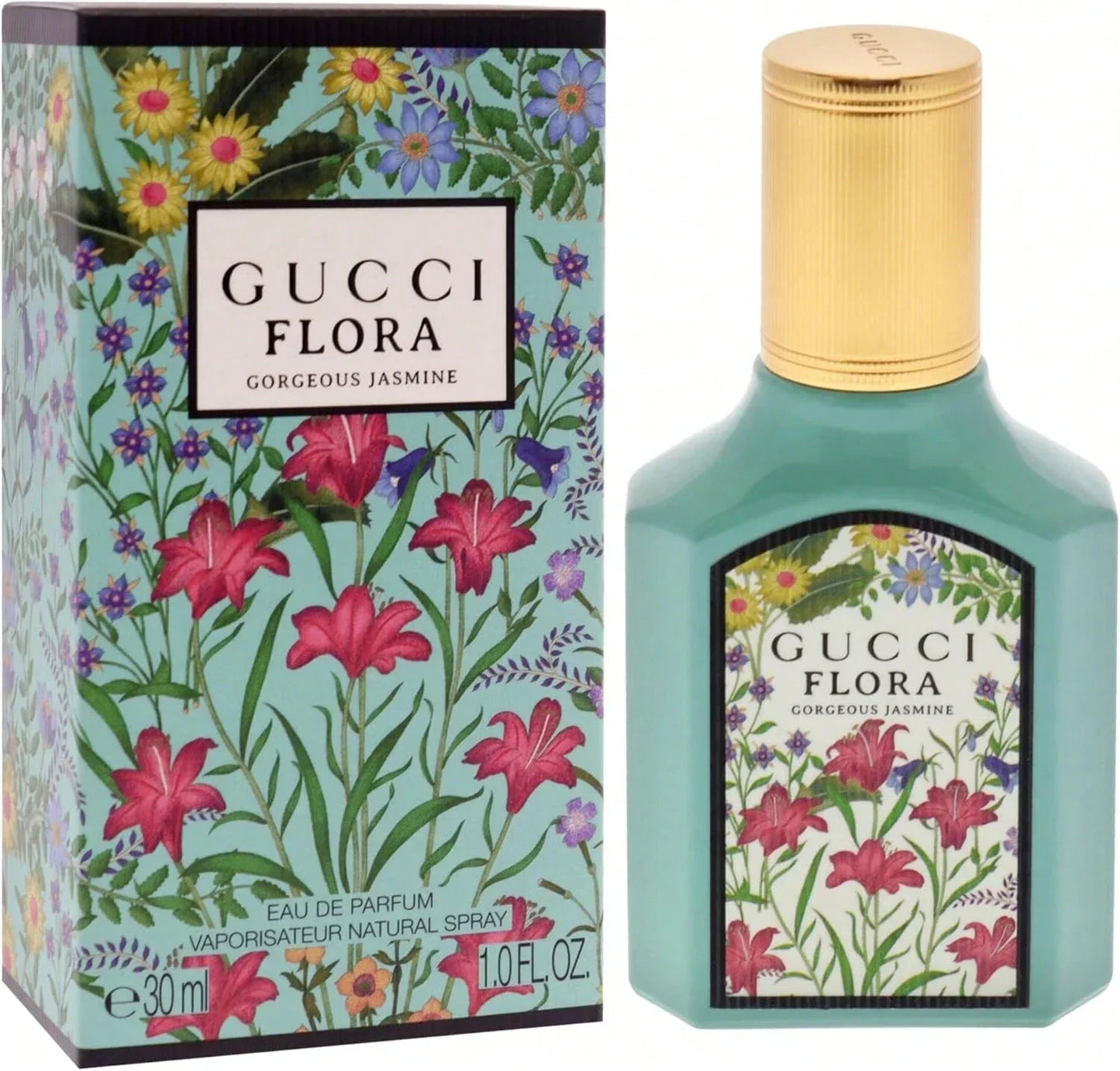Gucci Flora Gorgeous Jasmine Eau De Parfum