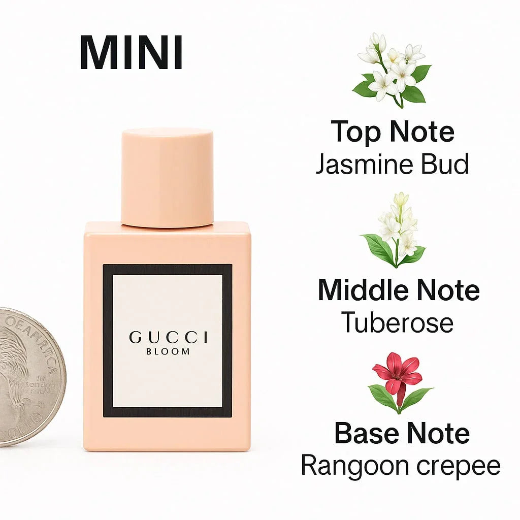 Women’s Bloom EDP Mini Splash