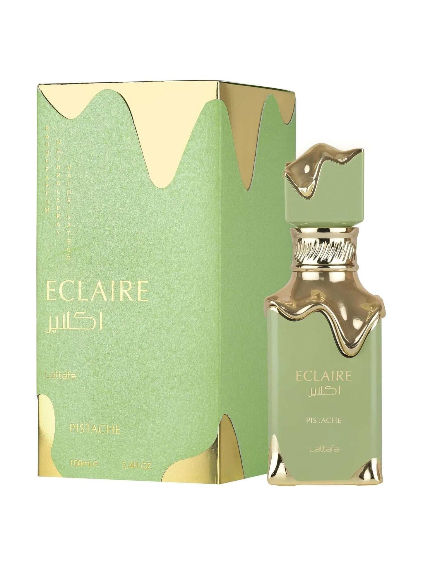 Women’s Lattafa Eclaire Pistache EDP