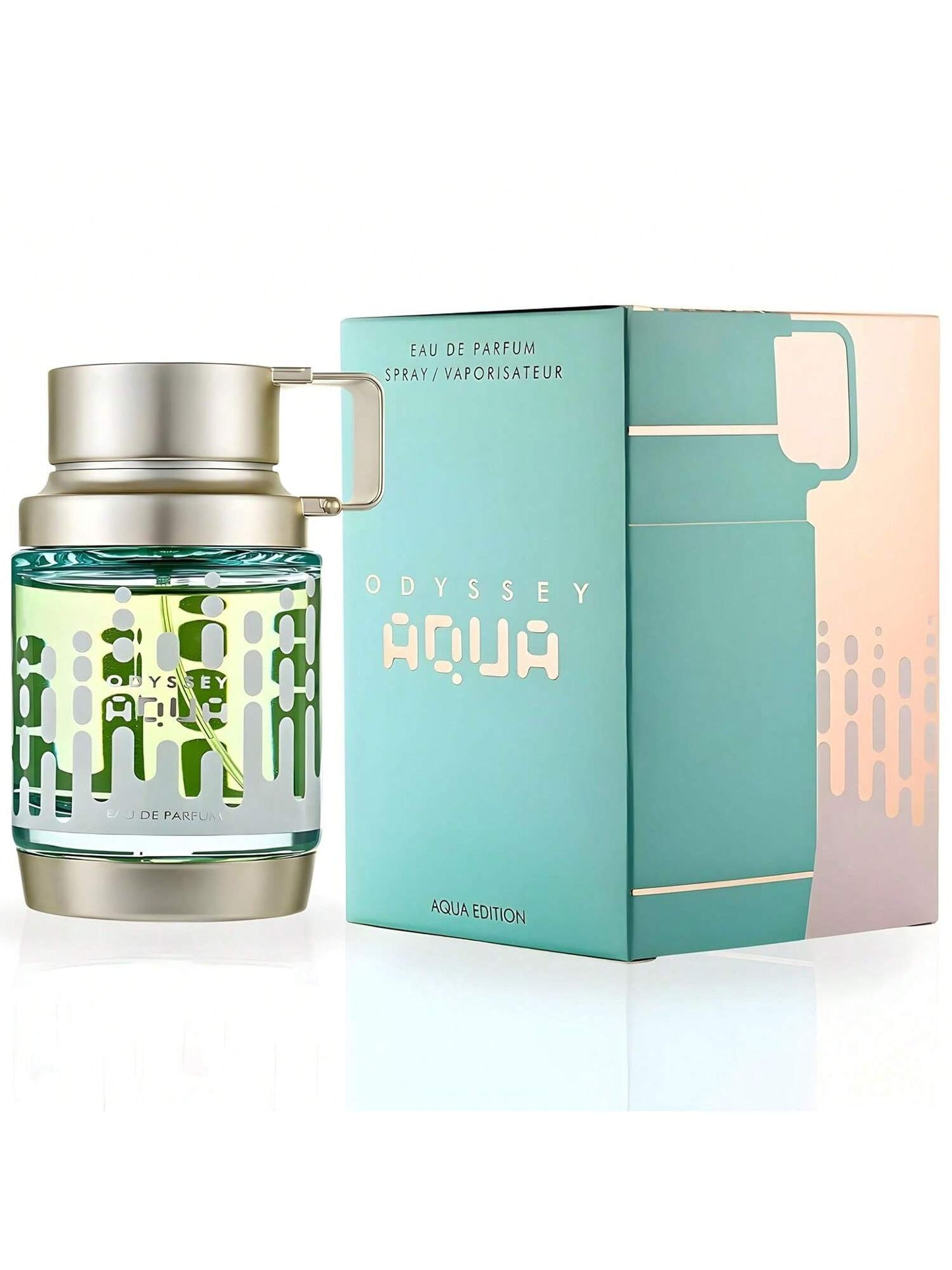 Afnan Odyssey Mandarin Sky Perfume