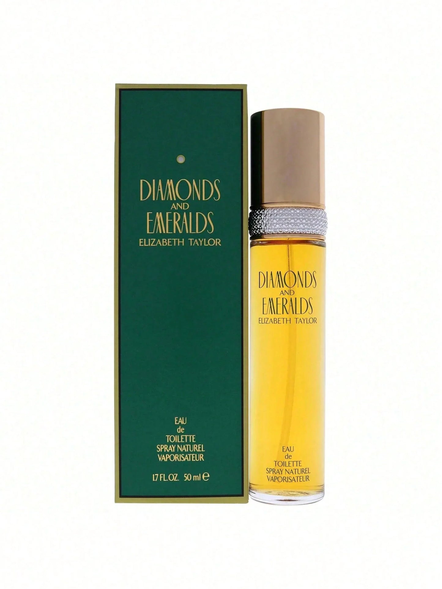 Elizabeth Taylor Diamonds & Emeralds EDT