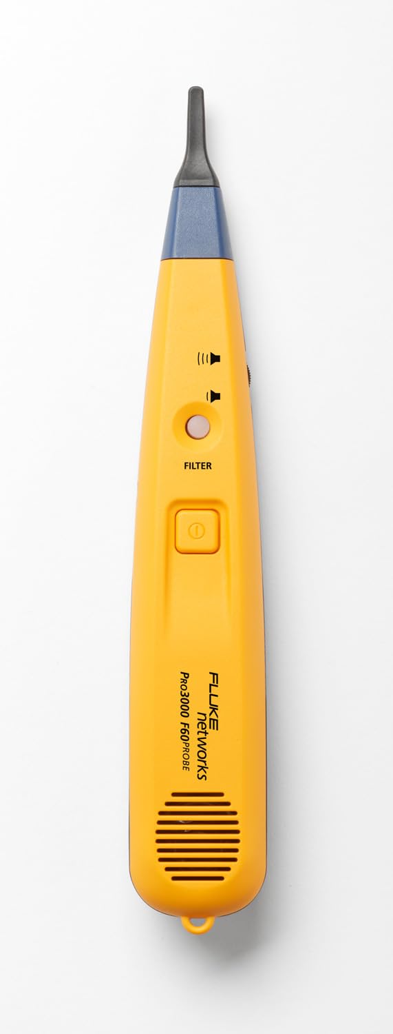 Fluke Networks PRO3000F60 Filtered Probe