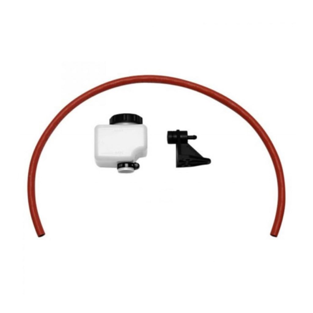 Wilwood Reservoir Kit Remote Master Cylinder w/Fittings 7.0 Ounces Res