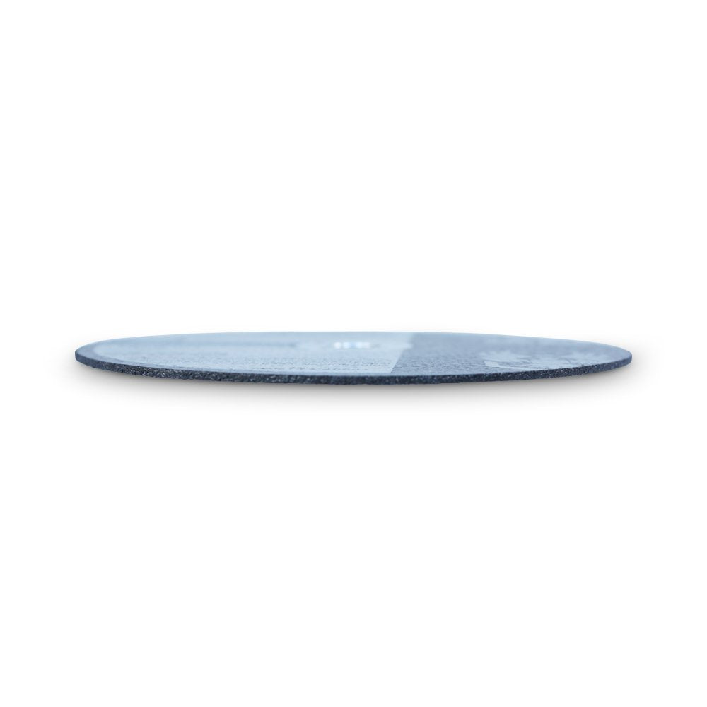 BHA Metal and Stainless Steel Cut Off Wheels for Die Grinders, 4” x 1/16” x 3/8” - 25 Pack