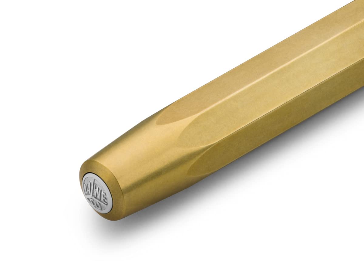 Kaweco BRASS SPORT Fountain Pen F