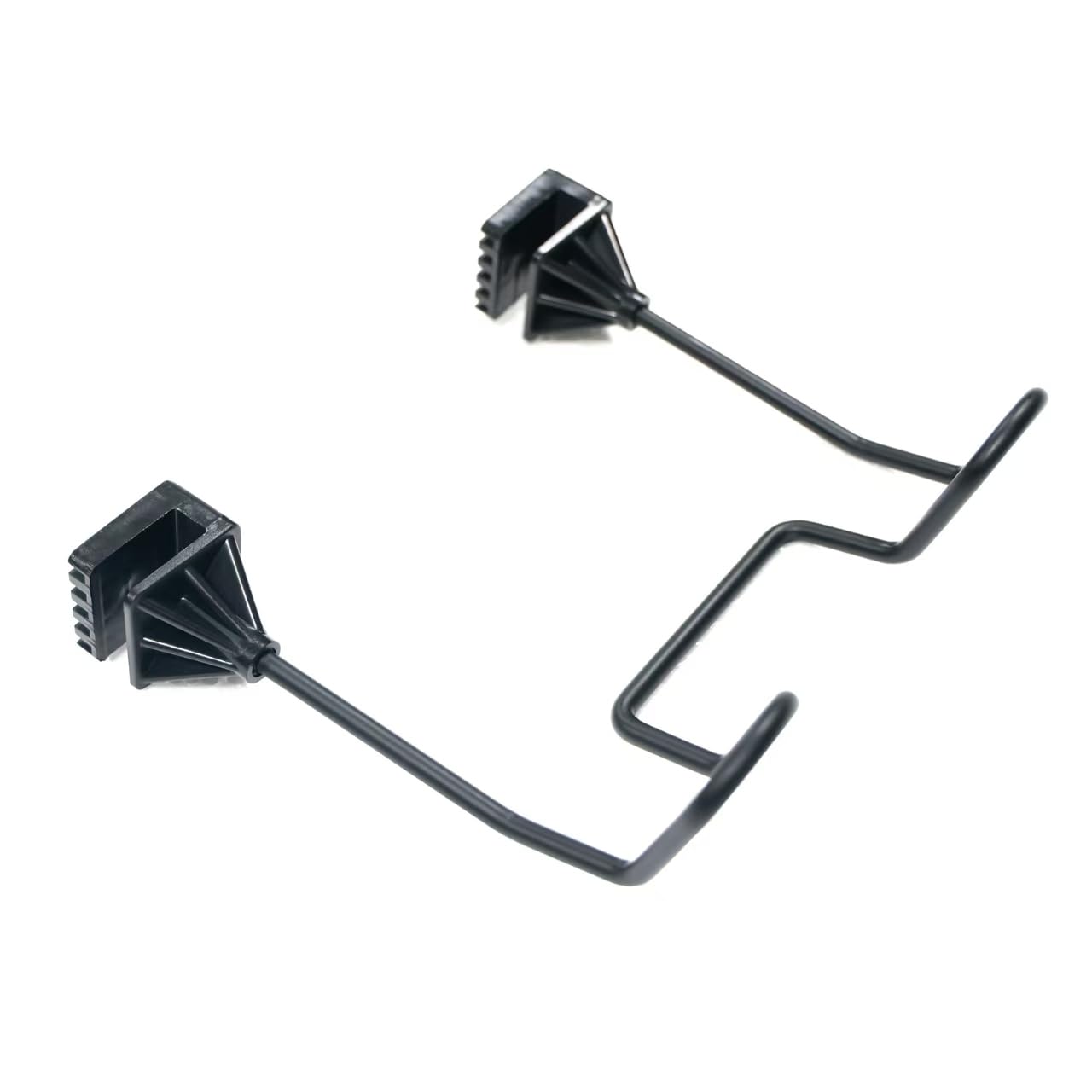 GODLIY Hard Hat Holder for Truck Seat - Work Truck Accessories for Hard Hat & Safety Vest,Car Back Seat Headrest Hooks for Men (1 PCS)