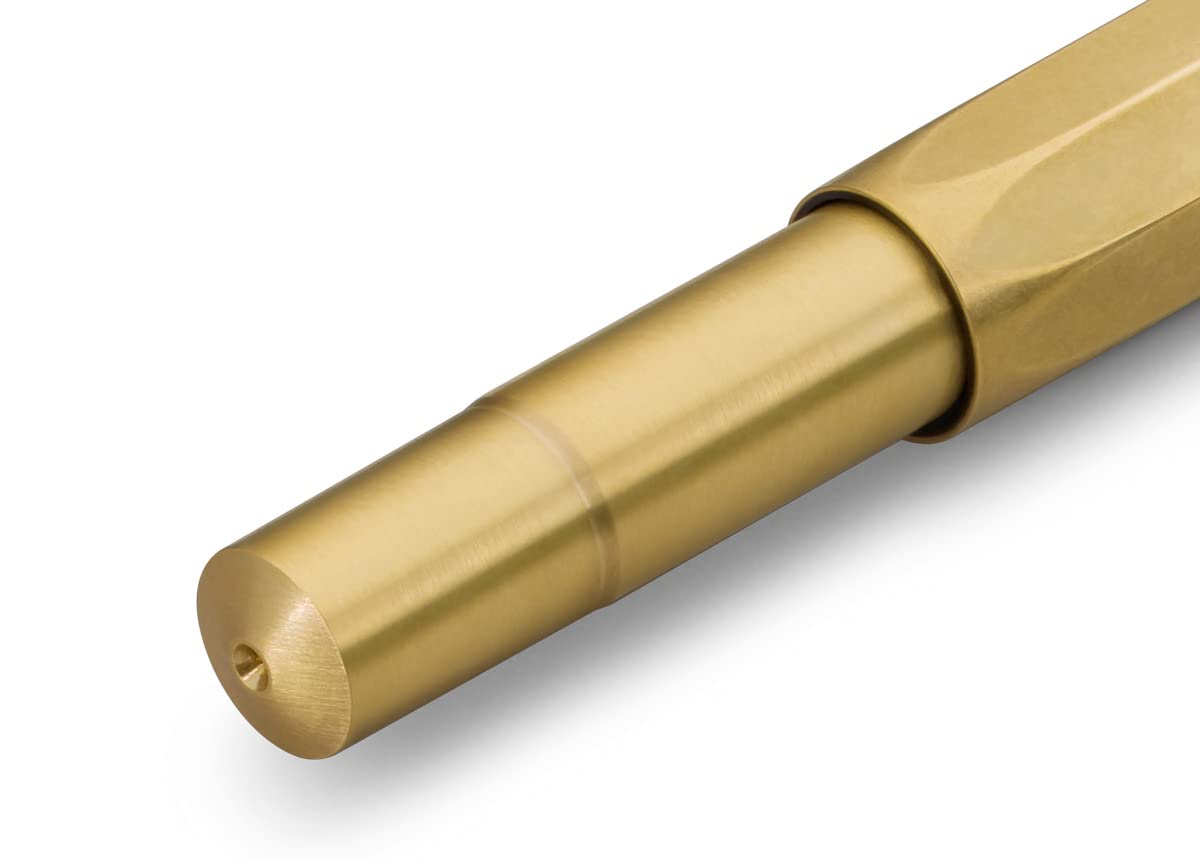 Kaweco BRASS SPORT Fountain Pen F